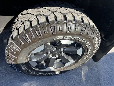 Used 2022 RAM 1500 Rebel w/ Rebel Level 2 Equipment Group AWD/4WD image 5