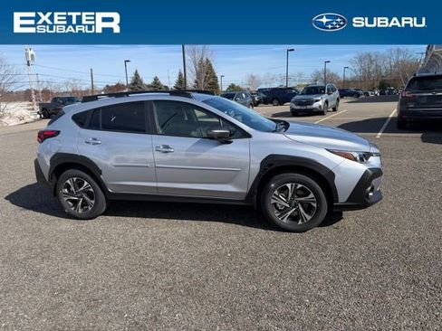 New 2026 Subaru Crosstrek 2.0i Premium image 5
