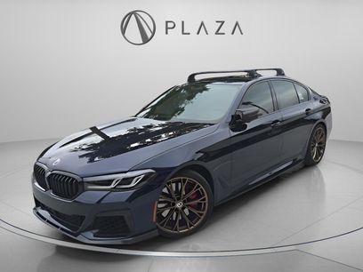 Used 2023 BMW M550i xDrive w/ Executive Package