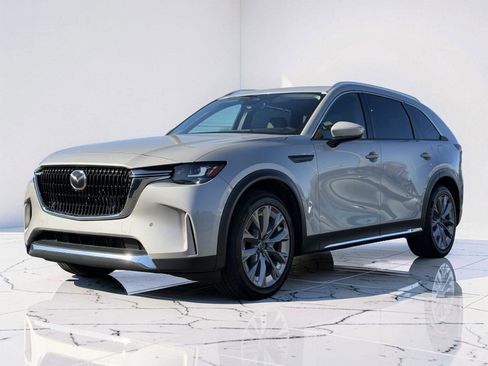 Used 2024 MAZDA CX-90 3.3 Turbo w/ Premium Package AWD/4WD image 5