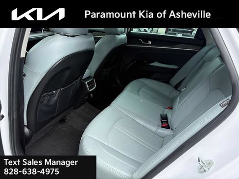 Used 2022 Kia K5 EX w/ EX Premium Package FWD image 24