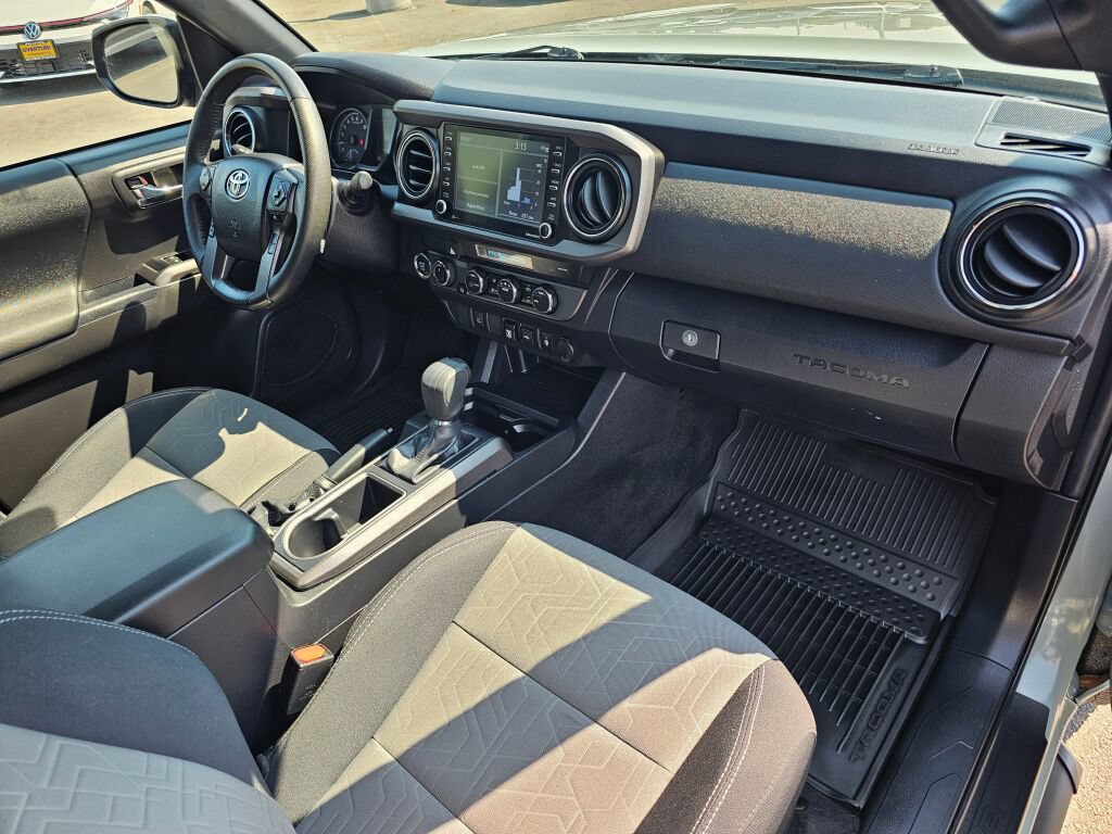 Used 2023 Toyota Tacoma TRD Off-Road w/ Black Out Package (TMS) AWD/4WD image 17