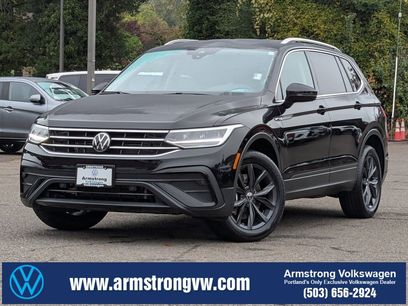 Certified 2024 Volkswagen Tiguan SE