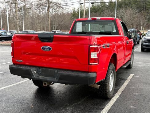 Used 2020 Ford F150 XL w/ Equipment Group 101A Mid image 7