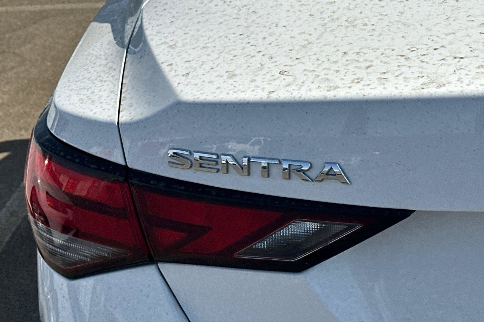 Certified 2024 Nissan Sentra S FWD image 6