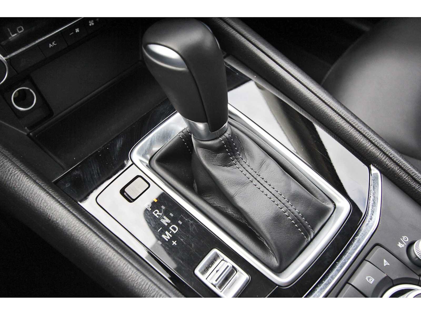 Used 2025 MAZDA CX-5 AWD 2.5 S w/ Select Package image 27