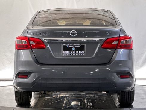 Used 2016 Nissan Sentra S FWD image 9