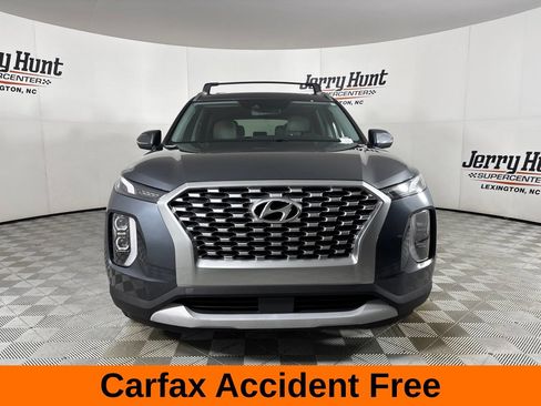Used 2021 Hyundai Palisade SEL w/ Cargo Package FWD image 3