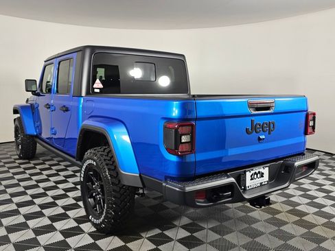 New 2026 Jeep Gladiator Mojave AWD/4WD image 6