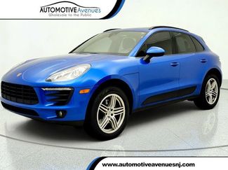 Used 2017 Porsche Macan AWD/4WD video 1