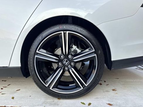 New 2026 Honda Accord Sport image 3