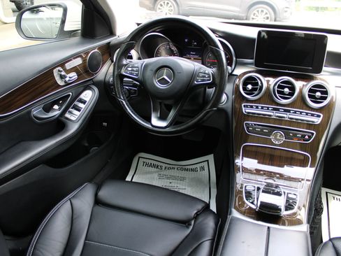 Used 2016 Mercedes-Benz C 300 Sedan w/ Premium 1 Package image 16