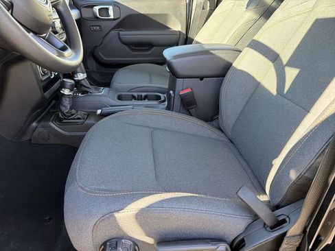 New 2026 Jeep Wrangler Sport AWD/4WD image 18