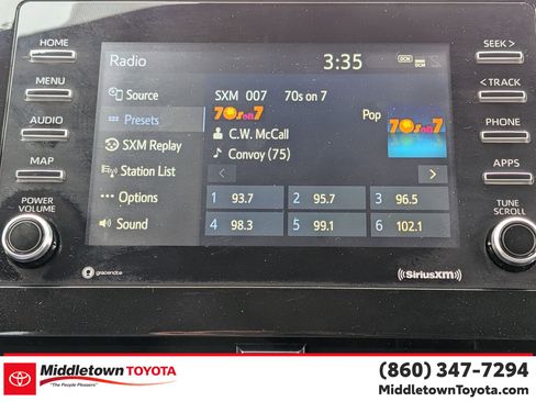 Certified 2023 Toyota Camry SE AWD/4WD image 23