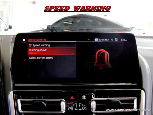 Used 2023 BMW 840i Gran Coupe RWD image 59