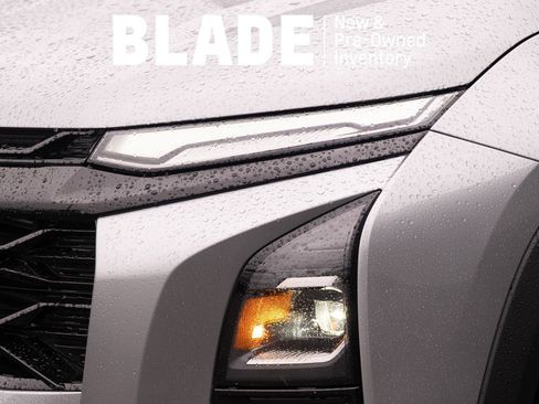 New 2026 Chevrolet Equinox RS w/ Convenience Package III image 21