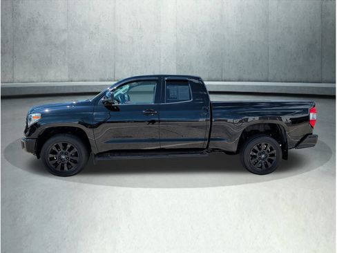Used 2021 Toyota Tundra Limited w/ Nightshade Special Edition AWD/4WD image 2