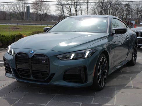 New 2026 BMW 440i xDrive Coupe w/ Parking Assistance Package AWD/4WD image 1