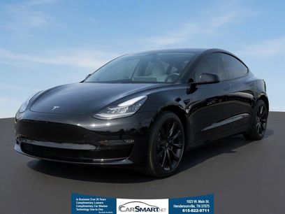 Used 2021 Tesla Model 3 Standard Range Plus
