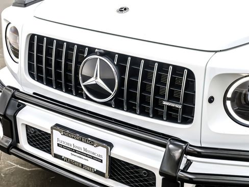 Certified 2023 Mercedes-Benz G 63 AMG 4MATIC image 15