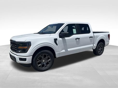 New 2026 Ford F150 STX w/ Equipment Group 200A RWD image 1