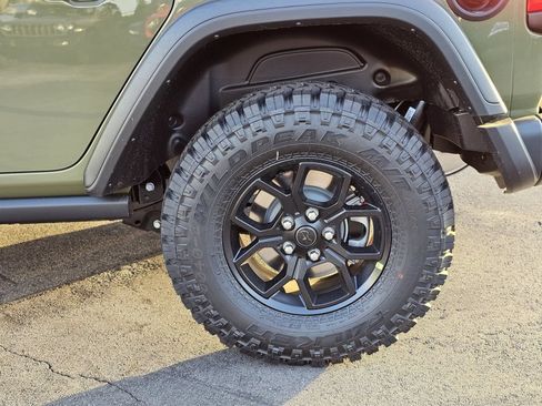 New 2026 Jeep Wrangler Unlimited Sport AWD/4WD image 9