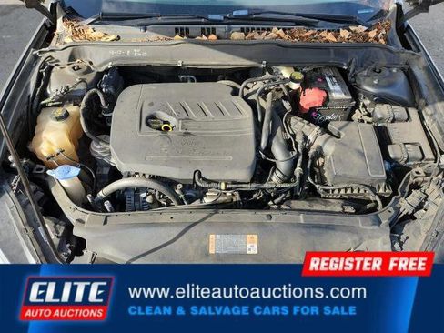 Used 2016 Ford Fusion SE image 22