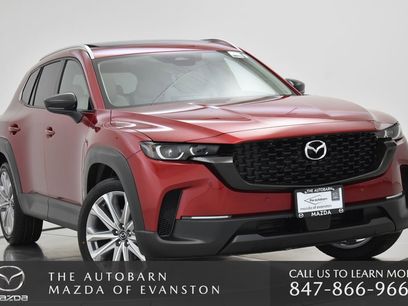 New 2026 MAZDA CX-50 AWD 2.5 S w/ Cargo Package