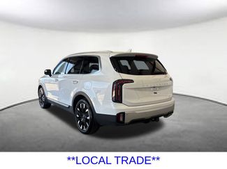 Used 2024 Kia Telluride SX w/ Towing Package FWD video 3