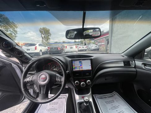 Used 2013 Subaru Impreza WRX STI AWD/4WD image 9