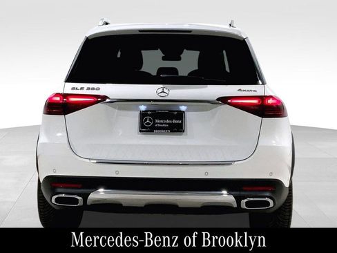 Used 2025 Mercedes-Benz GLE 350 4MATIC image 5
