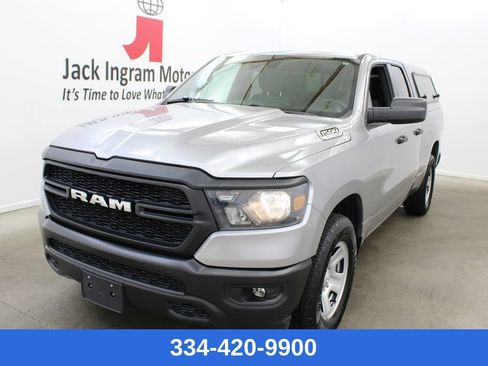 Used 2023 RAM 1500 Tradesman AWD/4WD image 1