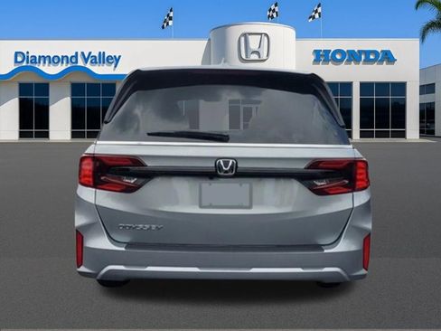 New 2026 Honda Odyssey EX-L image 3