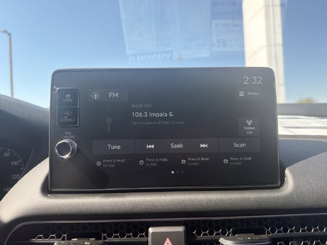 New 2027 Honda HR-V EX-L image 28