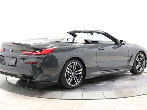 Used 2022 BMW M850i xDrive Convertible AWD/4WD image 4