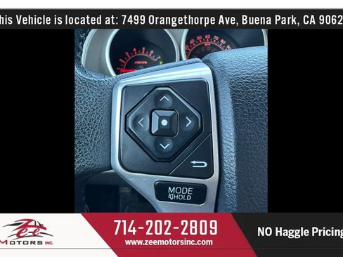 Used 2016 Toyota Sequoia SR5 w/ Premium Package image 32