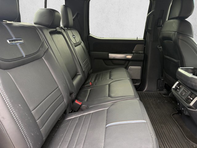 Used 2025 Ford F150 Platinum w/ FX4 Off-Road Package AWD/4WD image 20