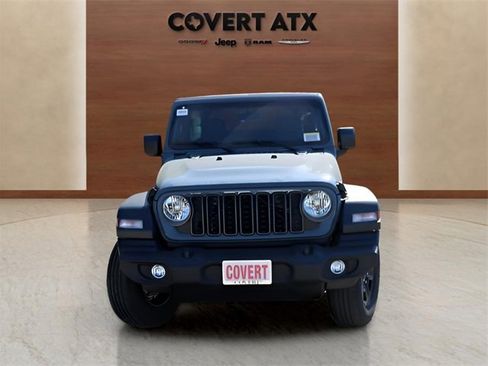 New 2026 Jeep Wrangler Sport image 8