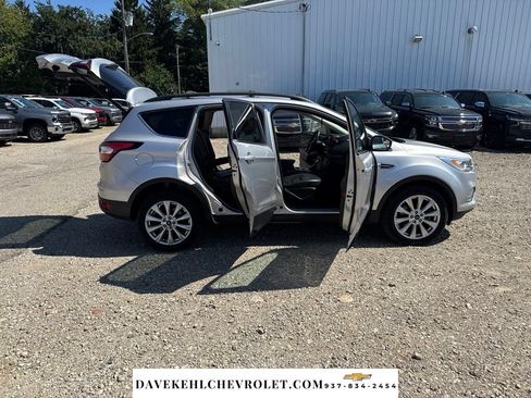Used 2019 Ford Escape SEL AWD/4WD image 35