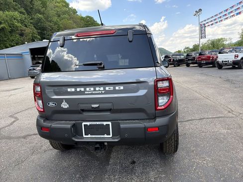 New 2026 Ford Bronco Sport Badlands AWD/4WD image 5