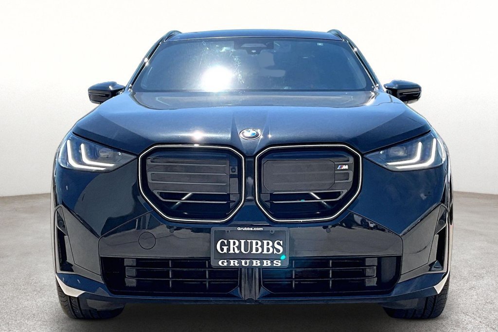 Used 2026 BMW X3 M50 AWD/4WD image 3
