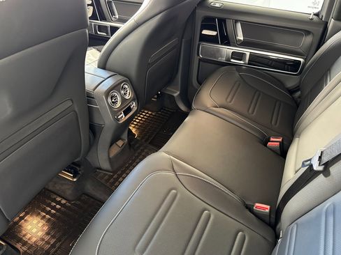 New 2025 Mercedes-Benz G 580 w/ EQ Technology image 22
