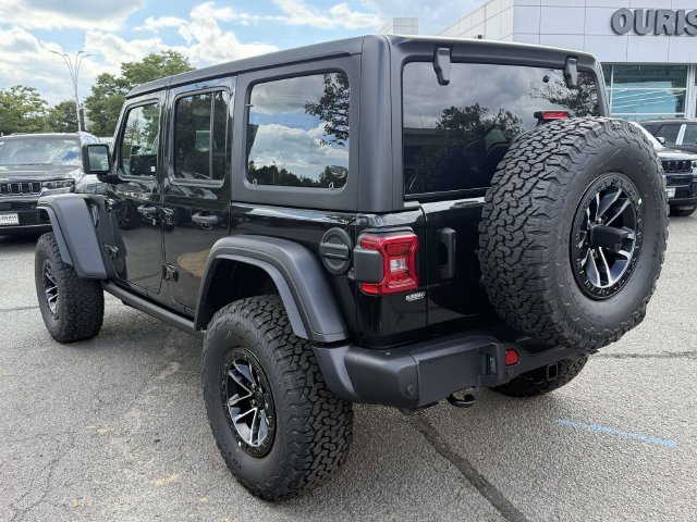 New 2027 Jeep Wrangler Unlimited Rubicon 392 AWD/4WD image 4
