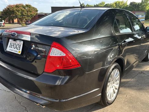 Used 2010 Ford Fusion Hybrid FWD image 5