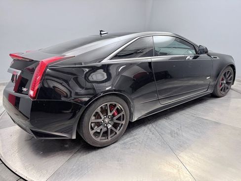 Used 2013 Cadillac CTS V w/ Wood Trim Package image 5