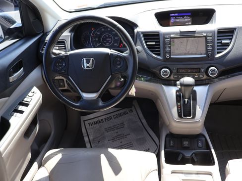 Used 2014 Honda CR-V EX-L image 13