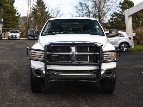 Used 2005 Dodge Ram 2500 Truck SLT w/ Trailer Tow Group image 7