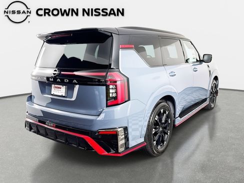 New 2026 Nissan Armada NISMO image 5