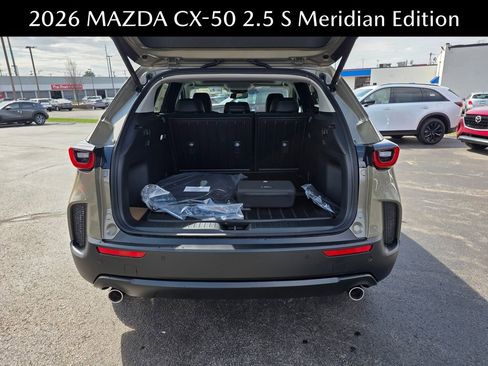 New 2026 MAZDA CX-50 Meridian Edition w/ Weather Package image 5