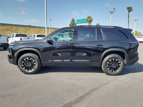 Used 2026 Chevrolet Traverse Z71 AWD/4WD image 27